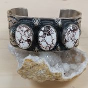 Appaloosa Cuff- Chimney Butte