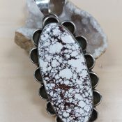 Appaloosa Pendant-Chimney Butte